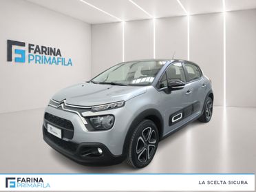 CITROEN C3 III 2017 - C3 1.5 bluehdi Feel s&s 100cv 5m