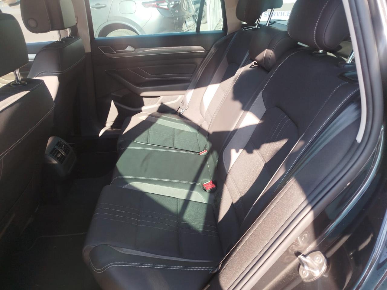 Volkswagen Passat Alltrack 2.0 TDI 200 CV 4MOTION DSG