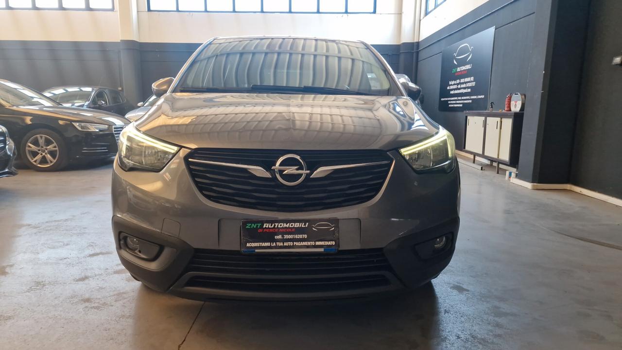 Opel Crossland X 1.2 12V