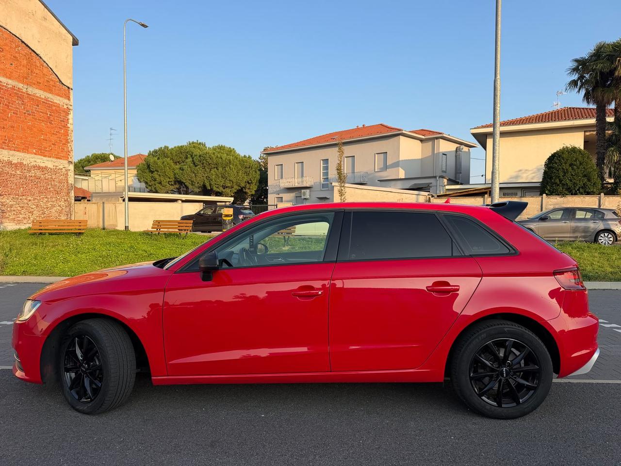 Audi A3 1.6 TDI SPORTBACK #50917