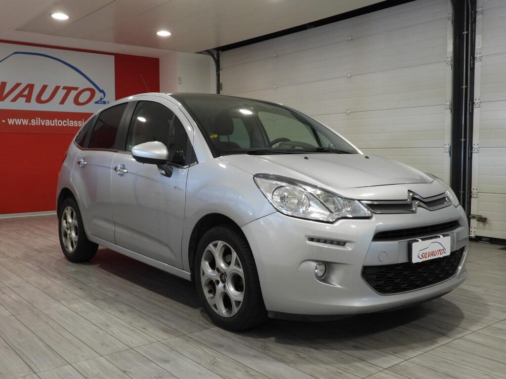 Citroen C3 1.2 PureTech Feel edition