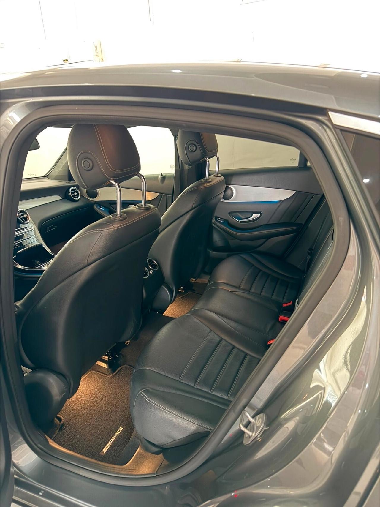 Mercedes-benz GLC 250 d 4Matic Coupé Premium