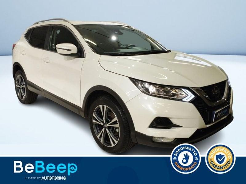 Nissan Qashqai 1.3 DIG-T ACENTA PREMIUM 140CV