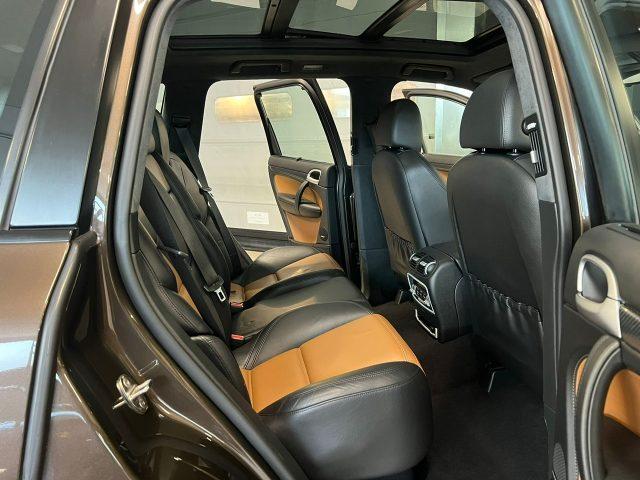 PORSCHE Cayenne 4.8 Turbo S 550CV COLOR MACADAMIA ! FRENI CARBO !