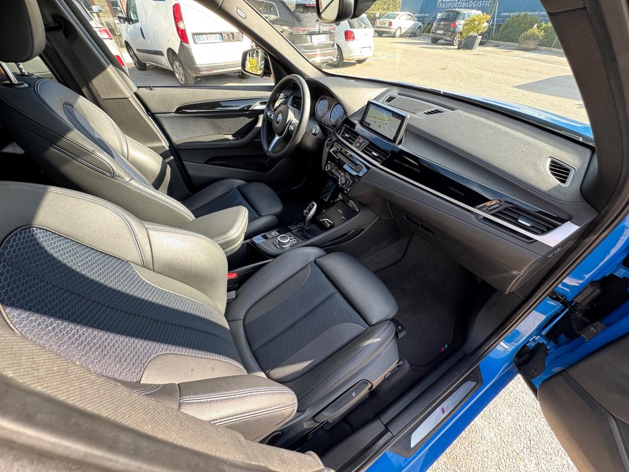 Bmw X1 sDrive18d Msport Auto