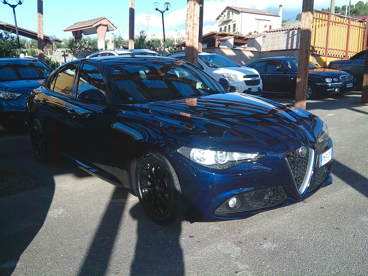 Alfa Romeo Giulia 2.2 Turbodiesel 180 CV AT8 Super