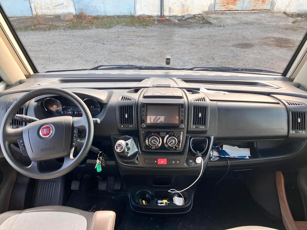 Knaus SUN I 900 LEG MOTORHOME