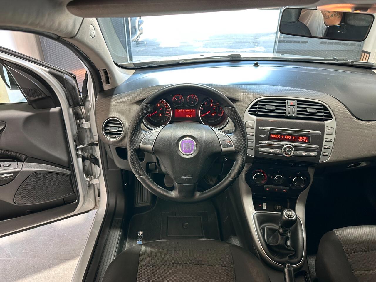Fiat Bravo 1.6 MJT Diesel FULL - UNICO PROP - DA VETRINA