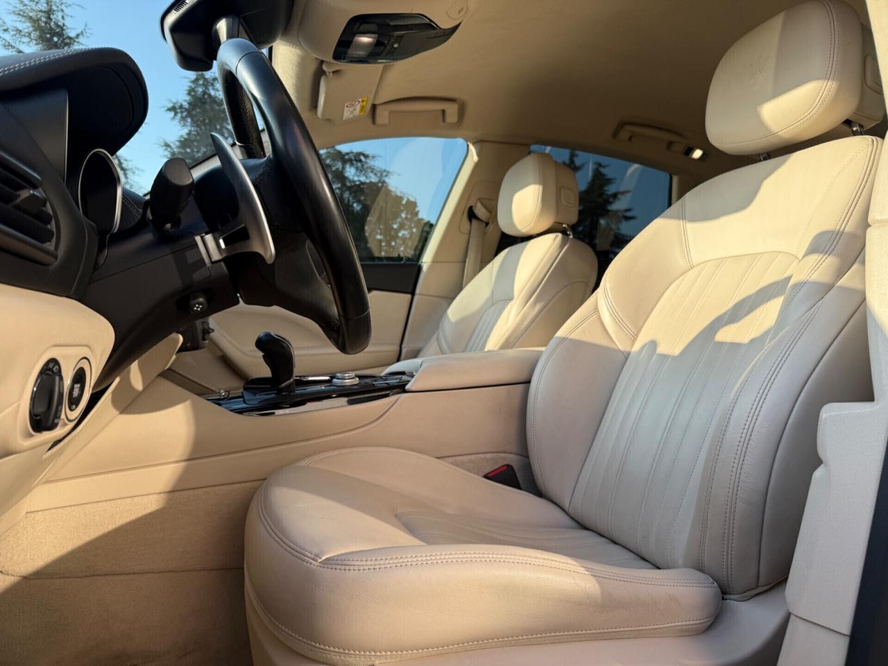 Maserati Levante V6 Diesel AWD Granlusso