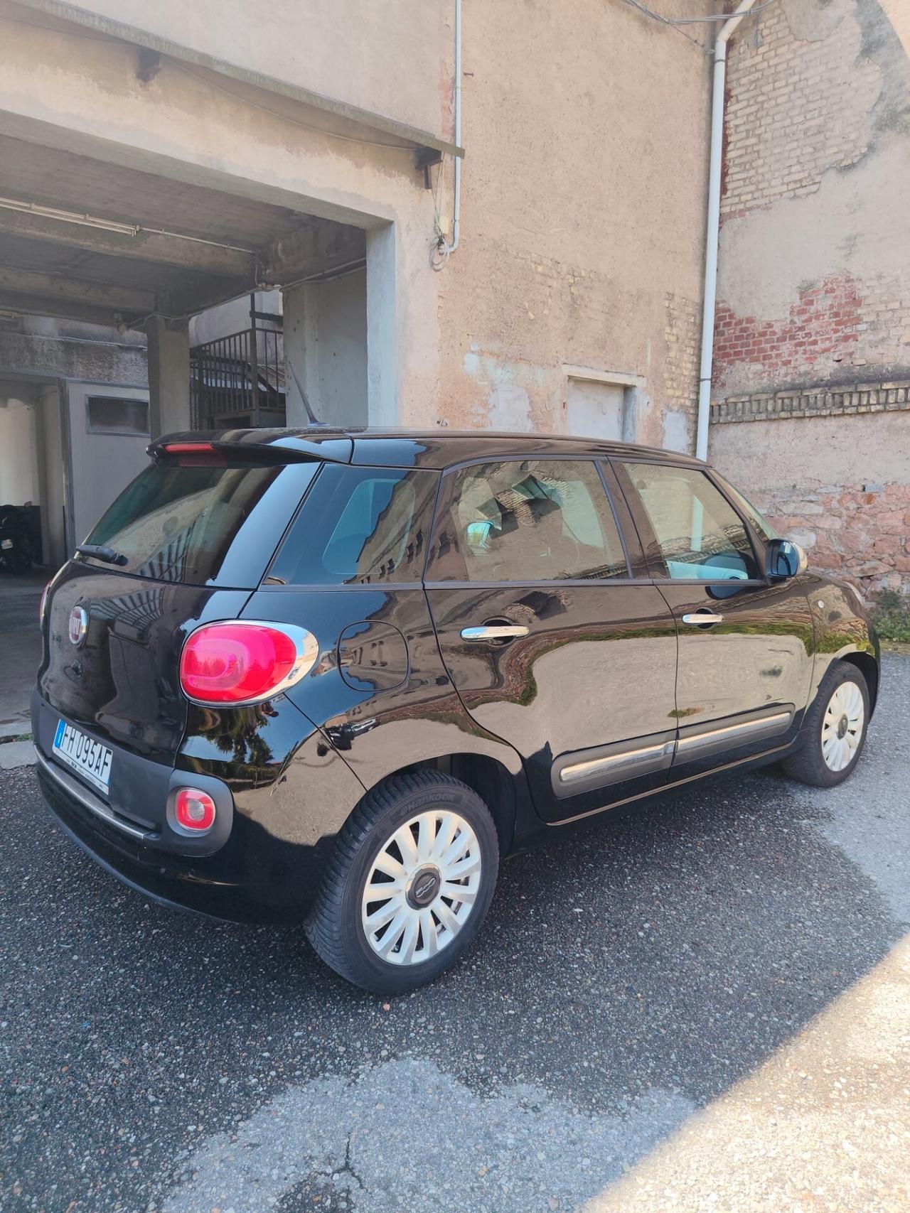 Fiat 500L Living 1.3 Multijet 95 CV Lounge