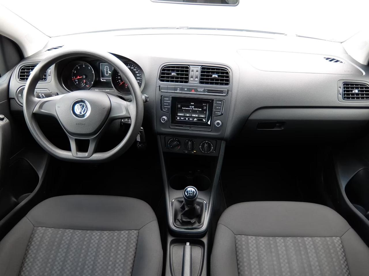 Volkswagen Polo 1.0 MPI 5p. BMT Trendline