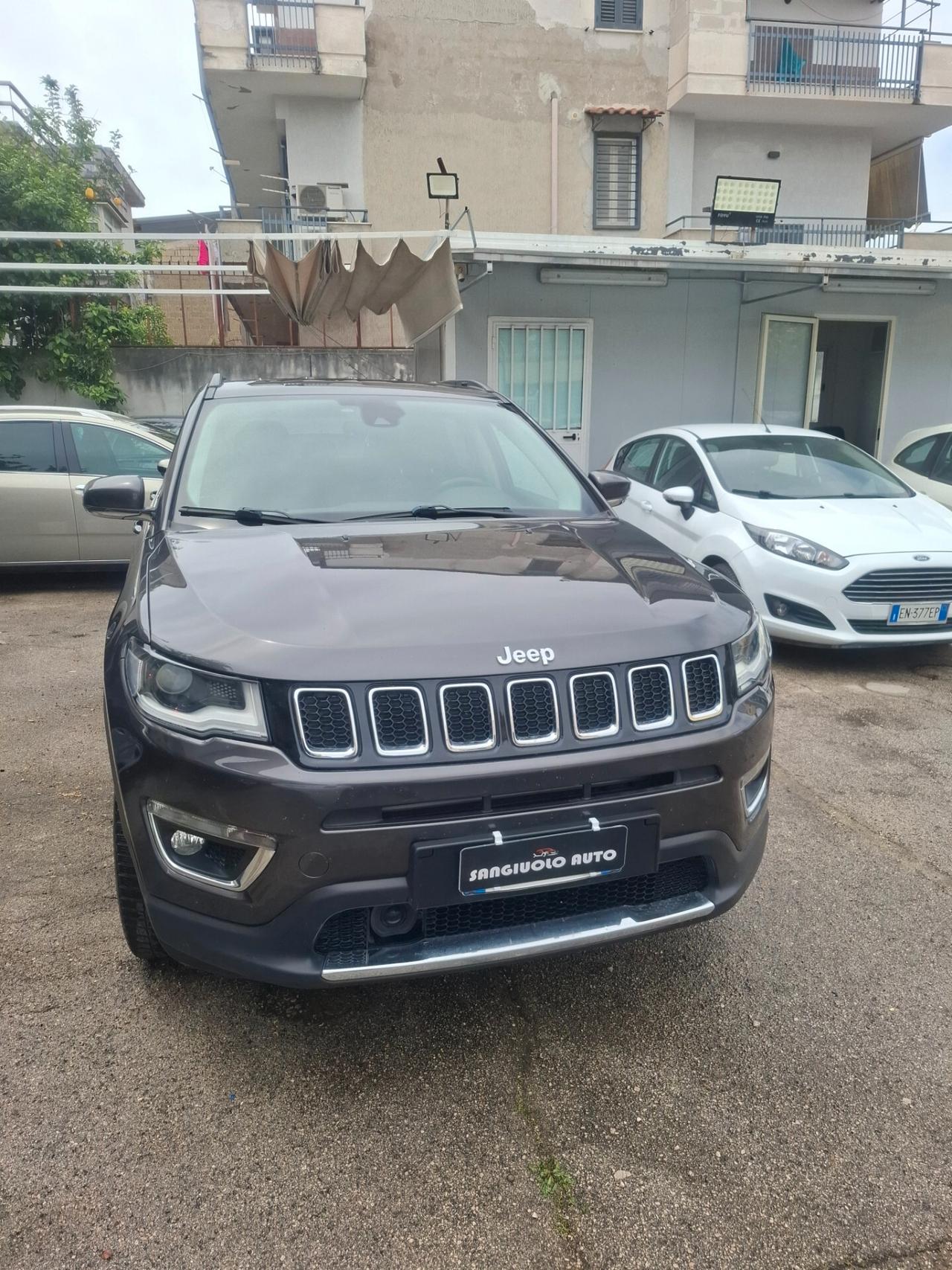 Jeep Compass 2.0 Multijet II aut. 4WD Limited