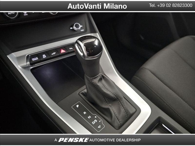 Audi Q3 Sportback 45 TFSI e S tronic Business Plus