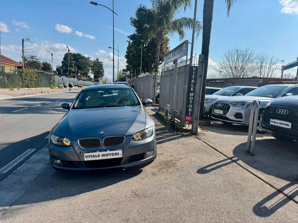 Bmw 320d cat Coupé Futura 177 CV