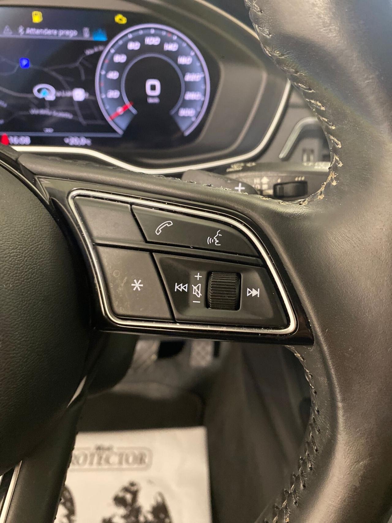 Audi A4 Avant 30 TDI/136 CV S tronic * SOLO 45000KM* PROMO OMAGGIO BLACK FRIDAY FINO AL 29 NOVEMBRE