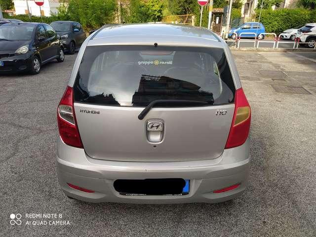 Hyundai i10 i10 I 2008 1.1 Fiorucci Soft Top