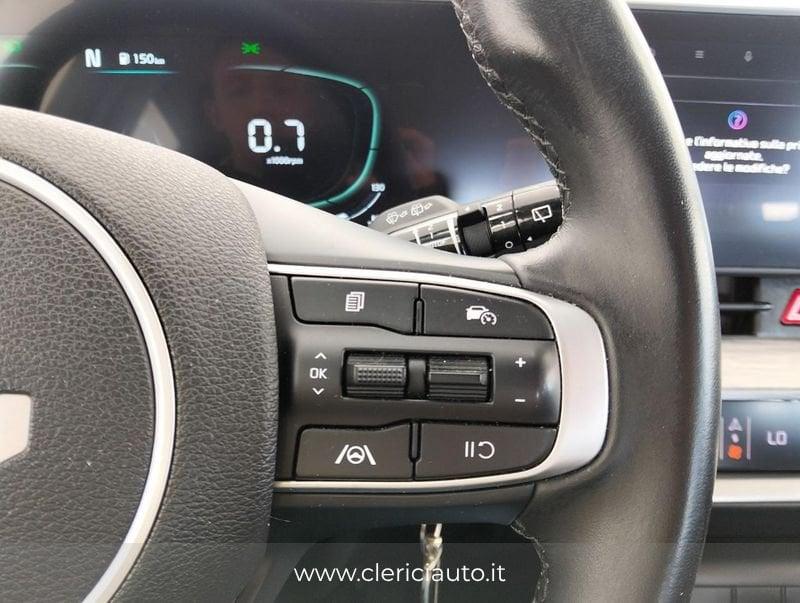 Kia Sportage 1.6 TGDi MHEV Business