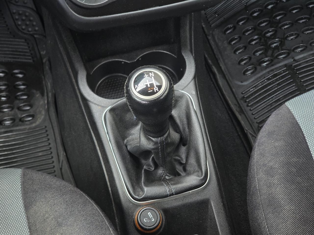 Fiat Grande Punto 1.4 5 porte AUTOMATICA