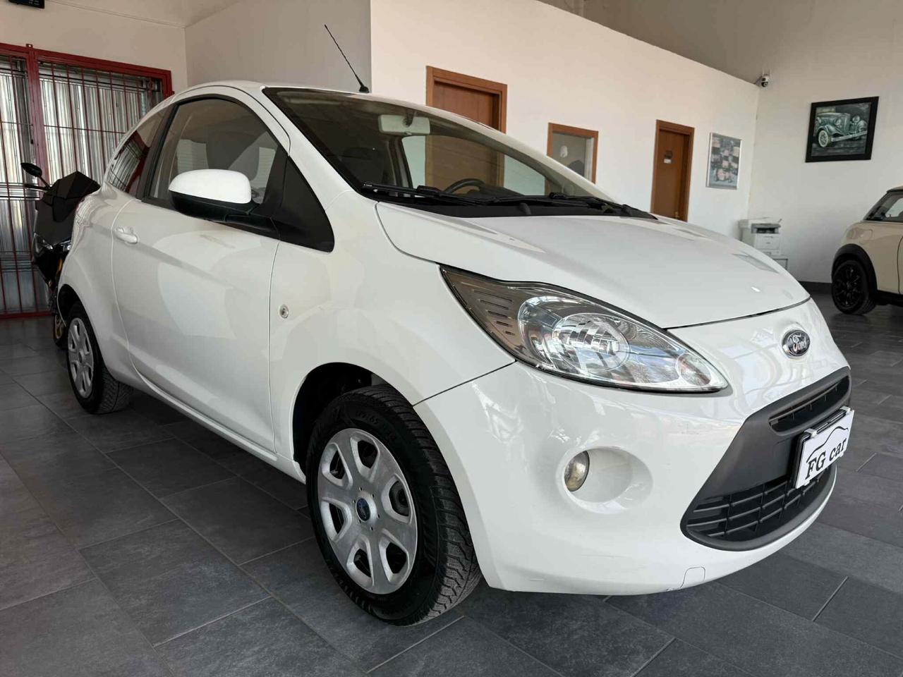 Ford Ka 1.2 8V 69 CV Individual NEOPATENTATI