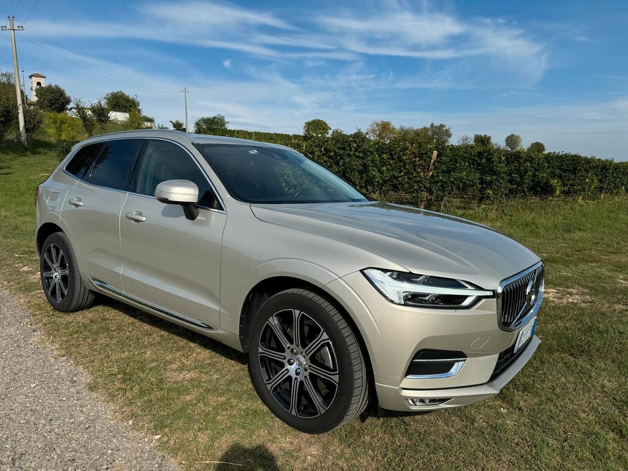Volvo XC 60 XC60 Geartronic Inscription