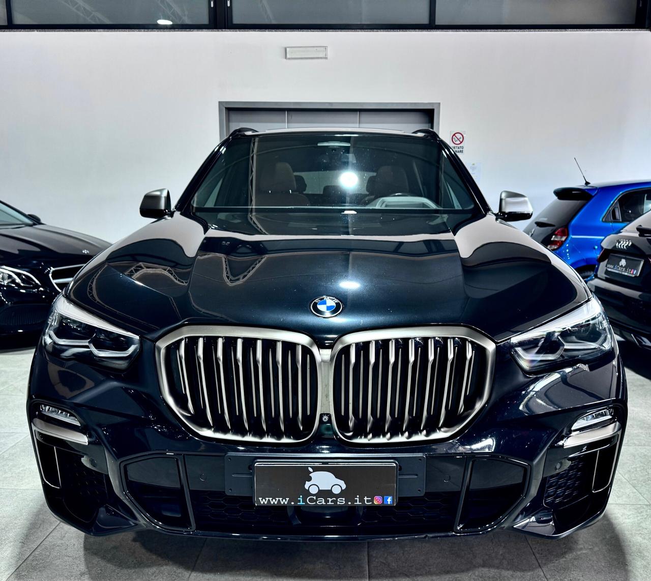 BMW X5 M50d 400CV xDrive