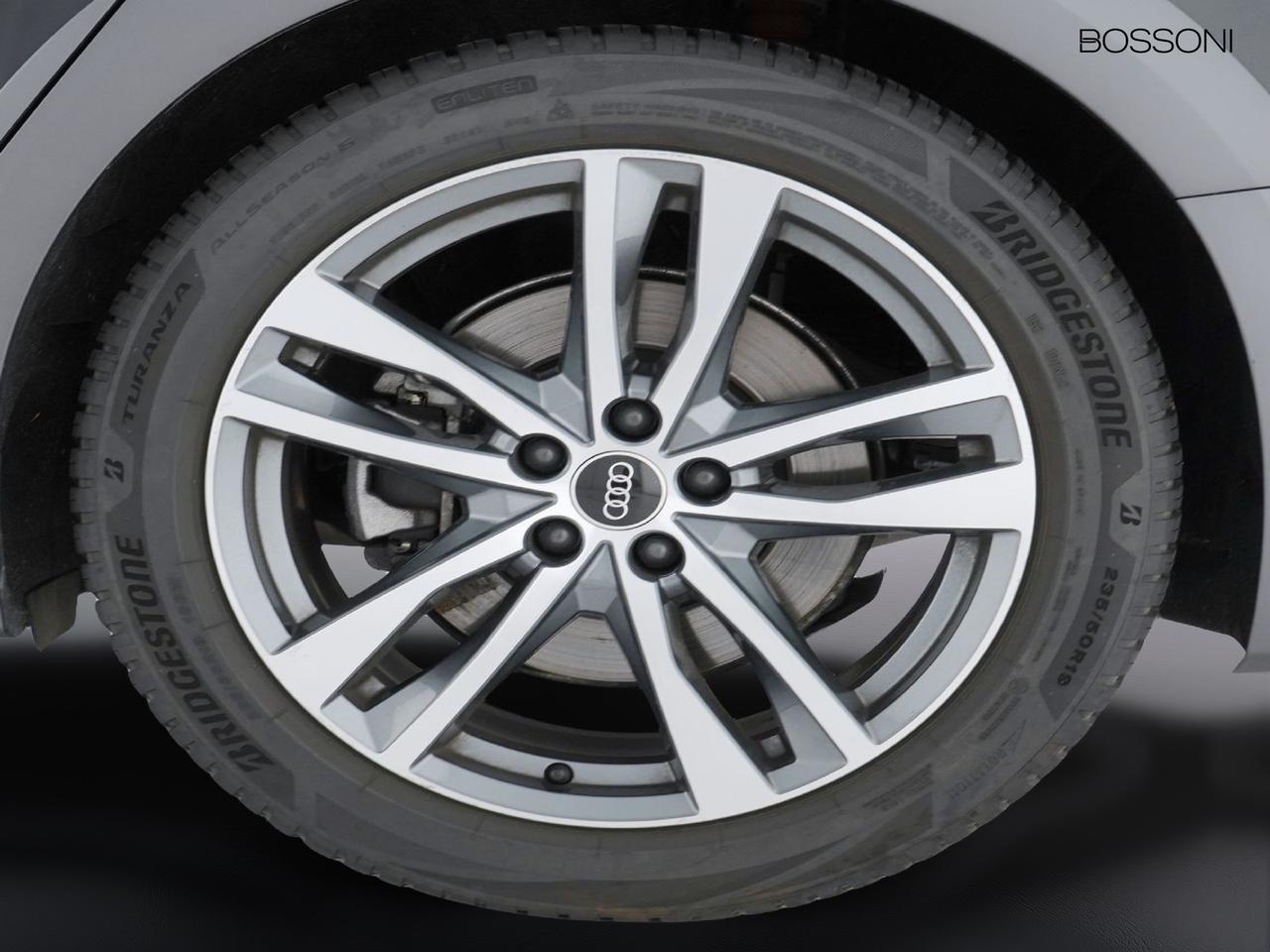 Audi A6 allroad allroad 40 2.0 tdi mhev 12v 204cv business advanced quattro ultra s tronic