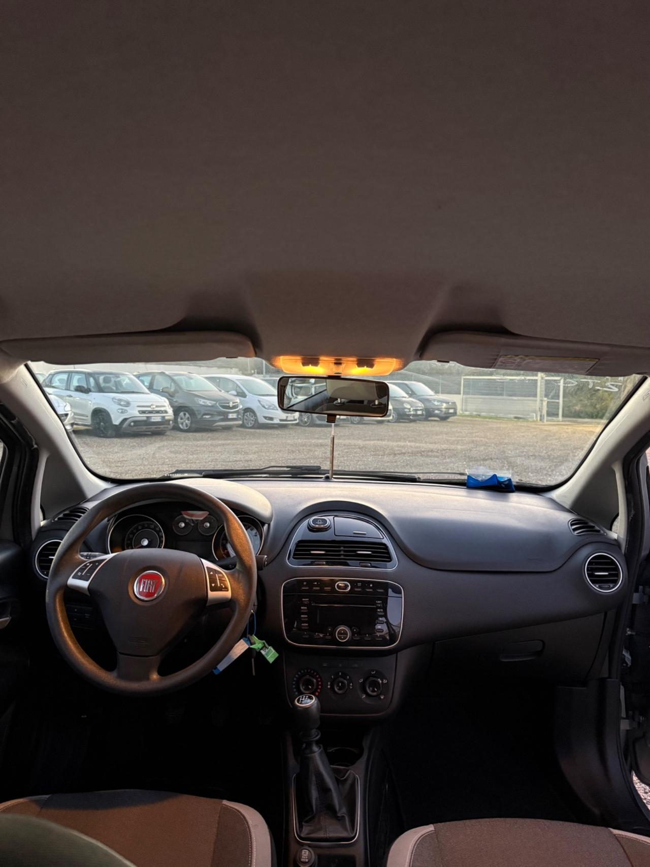 Fiat Punto Evo 1.4 5 porte S&S Dynamic