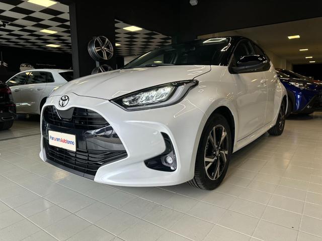 TOYOTA Yaris 1.5 Hybrid 5 porte Trend