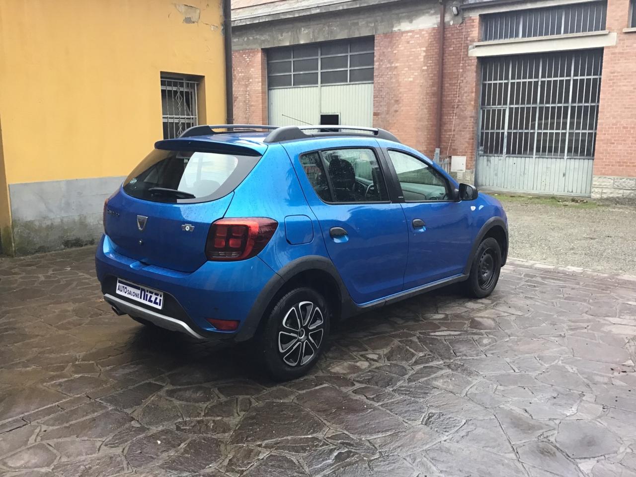 Dacia Sandero 1.5 dCi 8V 90CV Start&Stop Serie Speciale Wow