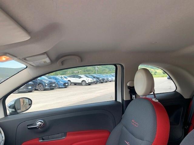 Fiat 500 1.2 EasyPower Pop Star