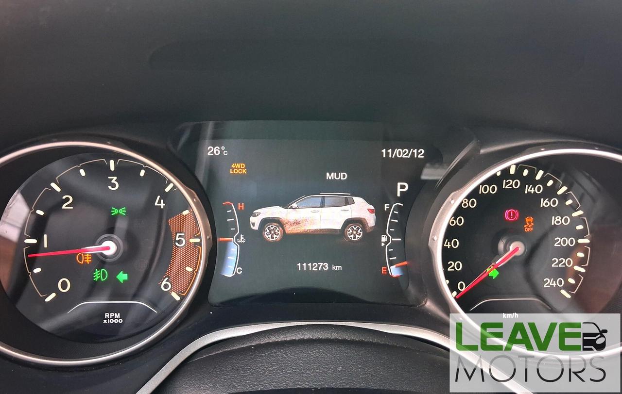 Jeep Compass 2.0 Multijet aut. 4WD (M1558)