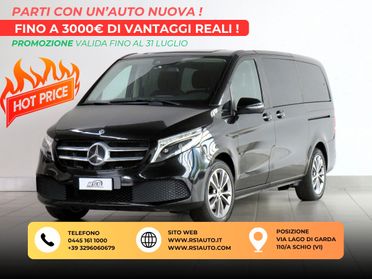 Mercedes-benz V 250 d Automatic Long