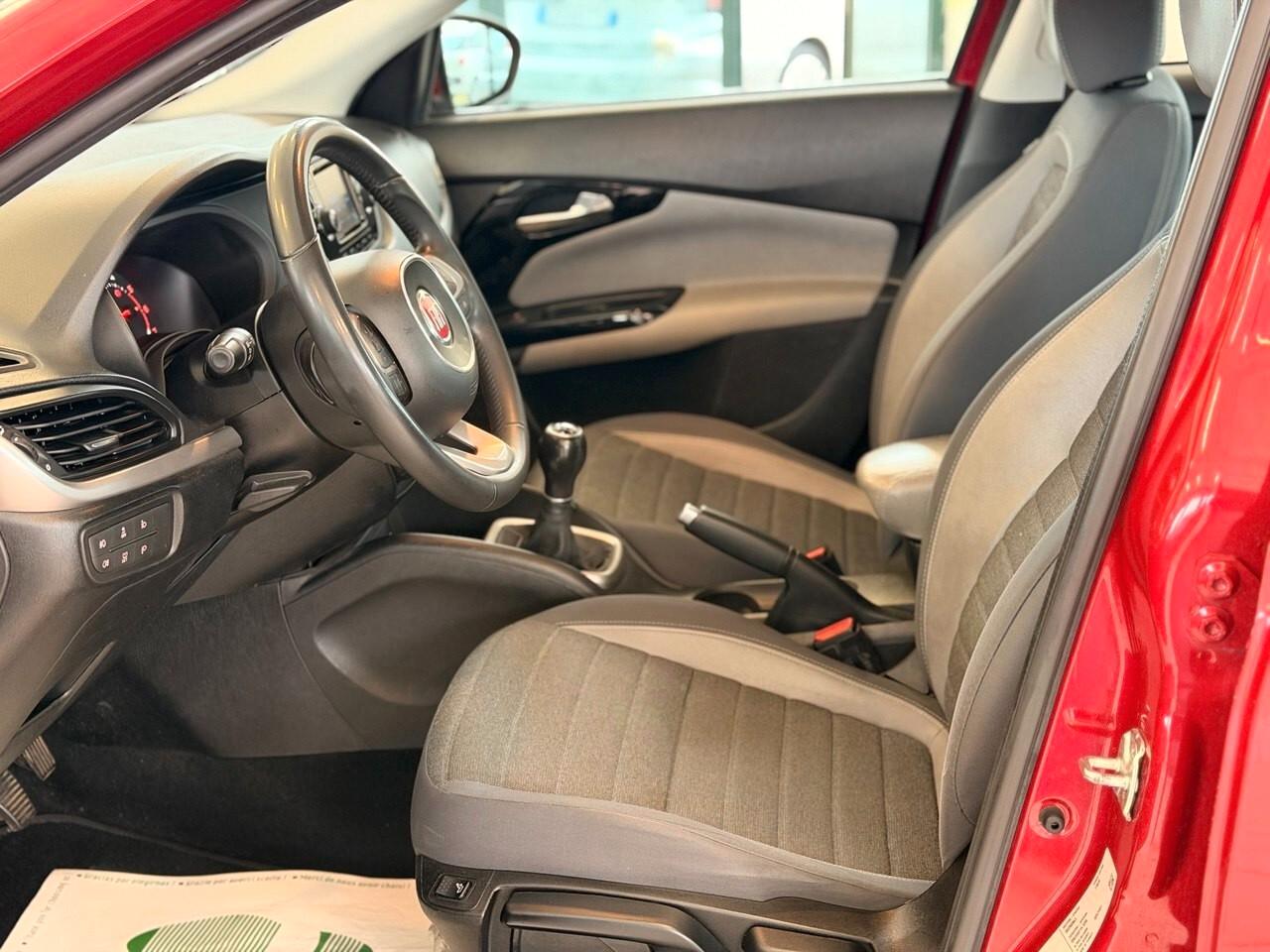 Fiat Tipo 1.3 Mjt 4 porte Lounge