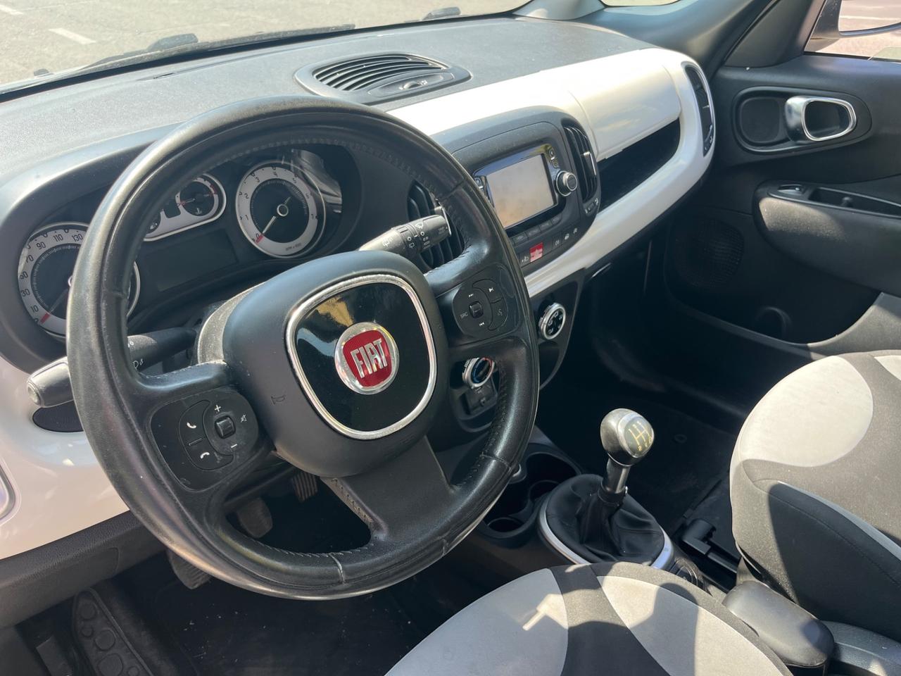 Fiat 500L 1.3 Multijet motore rotto 2013