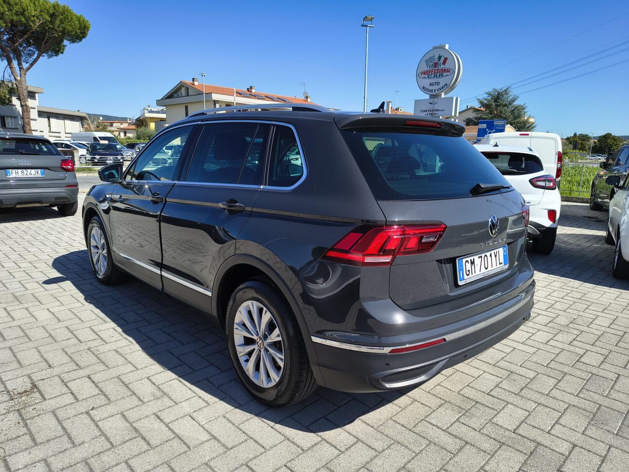 Volkswagen Tiguan 2.0 TDI 150 CV DSG *PREZZO REALE* ANNO 2023