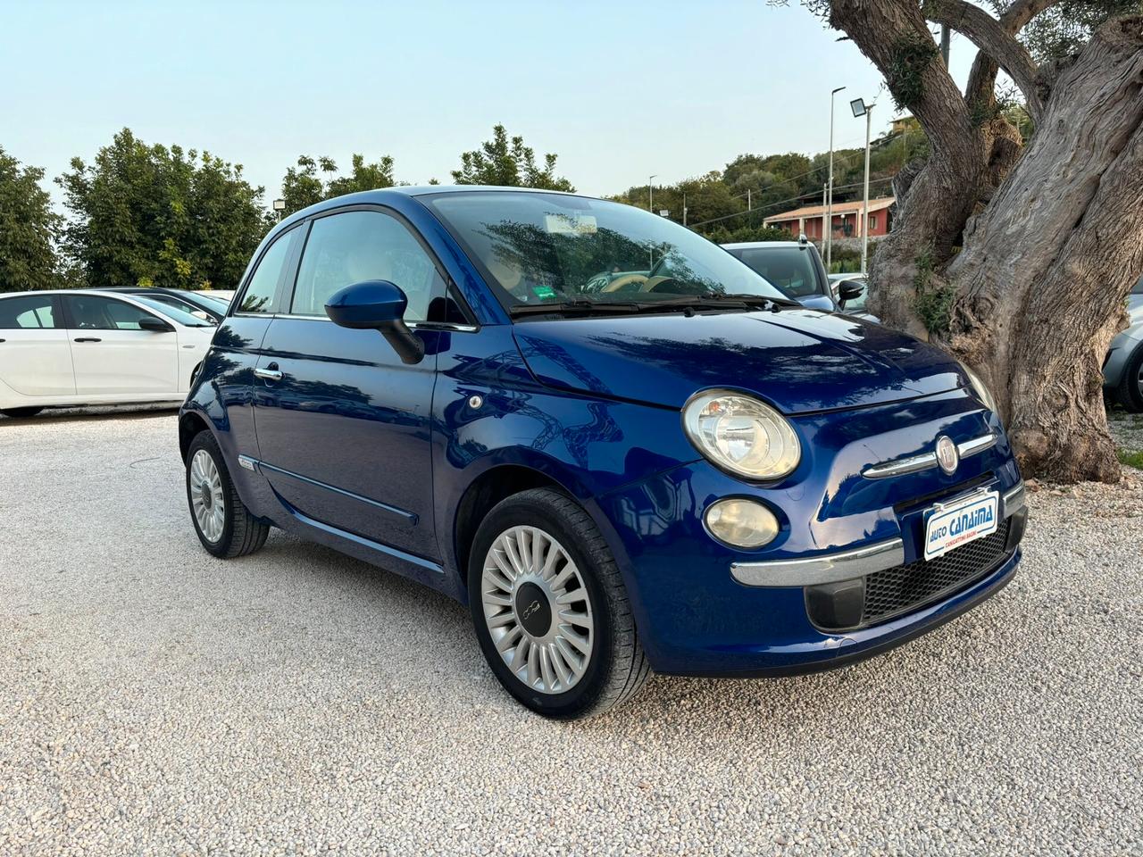 FIAT 500 POP 1.2 B - 2010