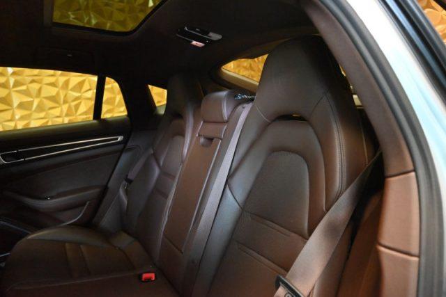 PORSCHE Panamera 2.9 4 E-HYBRID PLATINUM TETTO 21"PASM CHRONO FULL!