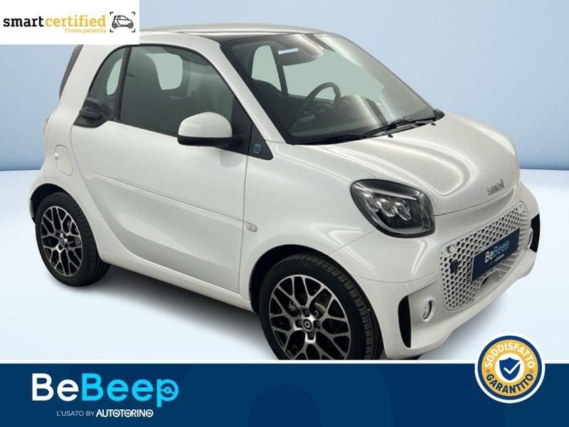 smart fortwo EQ PRIME 22KW