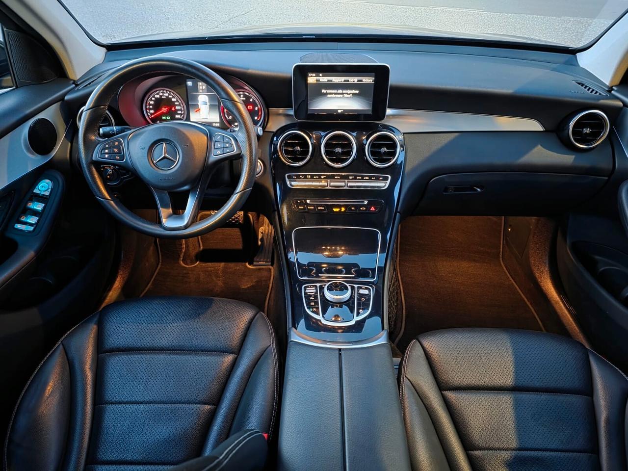 Mercedes-benz GLC 220 d 4Matic Sport