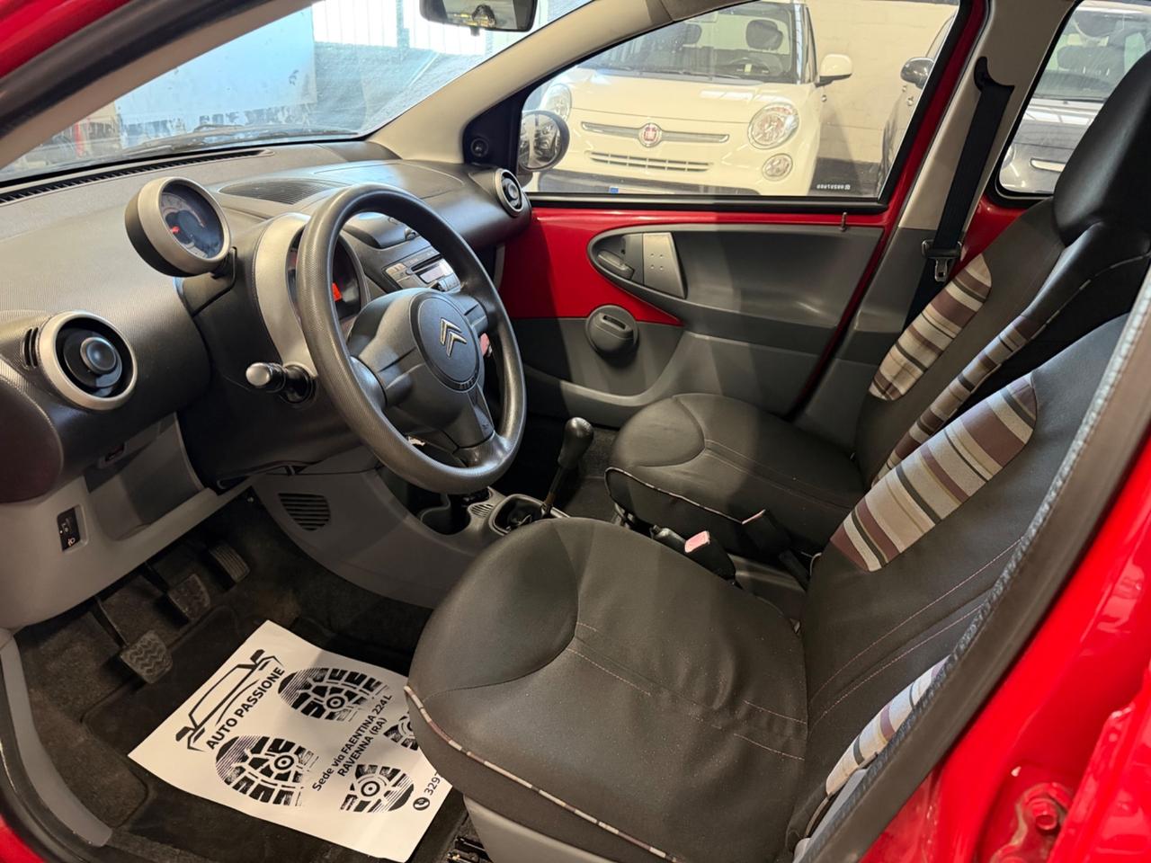 Citroen C1 1.0 5 porte airdream Pulp