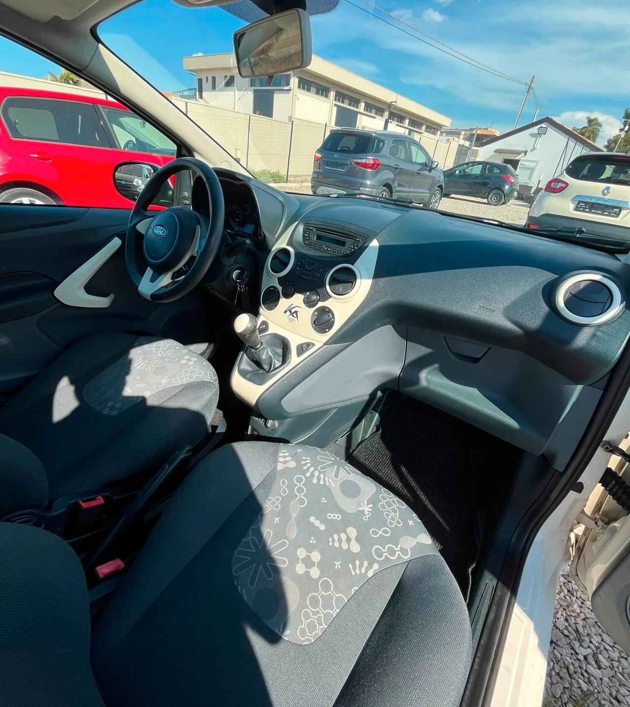 Ford Ka Ka+ 1.2 8V 69CV Titanium