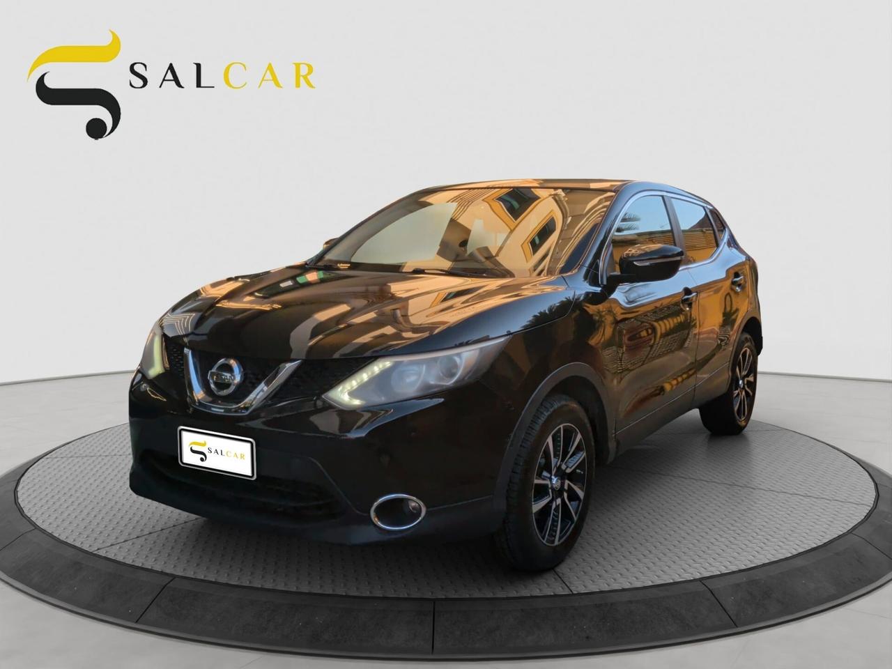 Nissan Qashqai 1.5 dCi 110 CV Acenta 2014