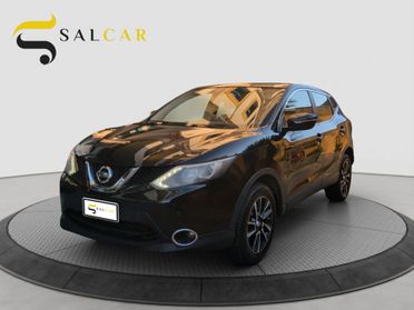 Nissan Qashqai 1.5 dCi 110 CV Acenta 2014