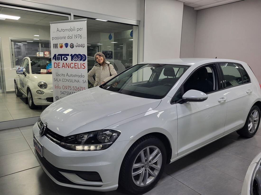 Volkswagen Golf 7.5 1.6 TDI (EURO 6) 5p. ANDROID AUTO/ APPLE CAR PLAY