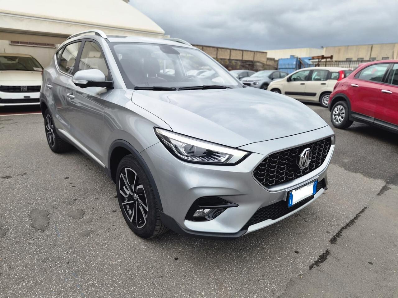 Mg ZS 1.5 VTi-tech Luxury FULL OPTIONAL