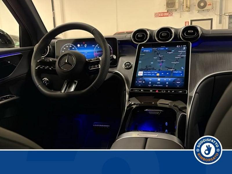 Mercedes-Benz GLC 220d 4Matic AMG Line Advanced