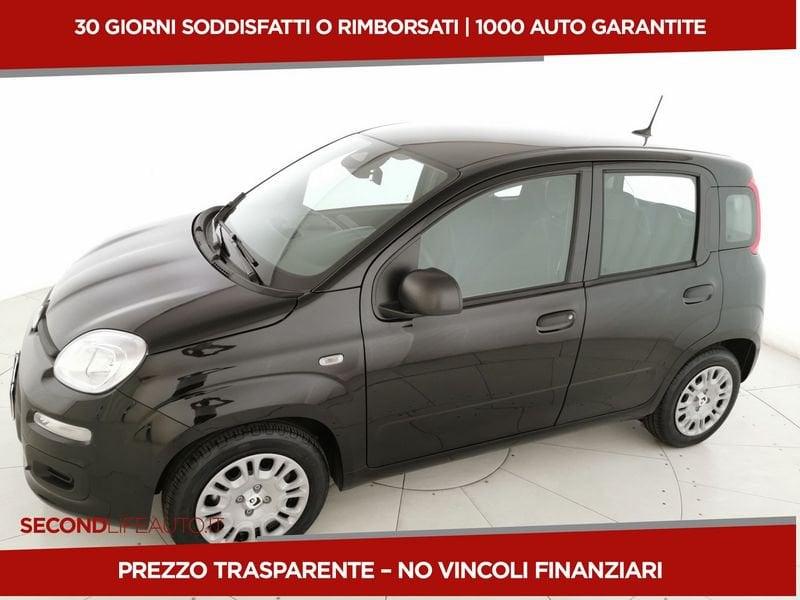 FIAT Panda 1.0 firefly hybrid s&s 70cv