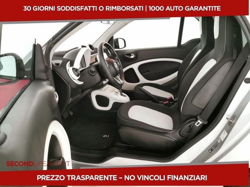 smart fortwo 0.9 t Passion 90cv twinamic