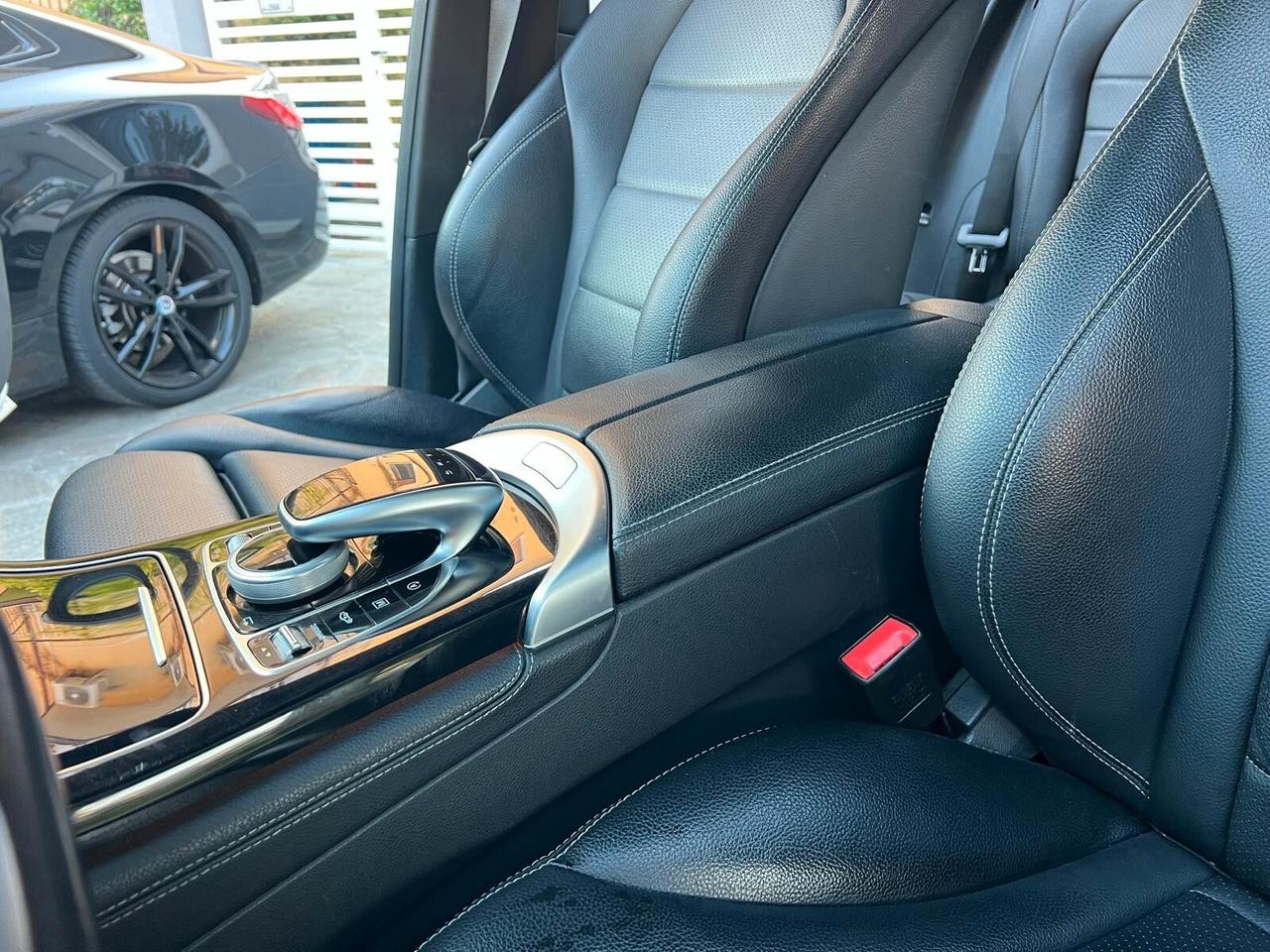 MB GLC 250d 4MATIC COUPE' PREMIUM