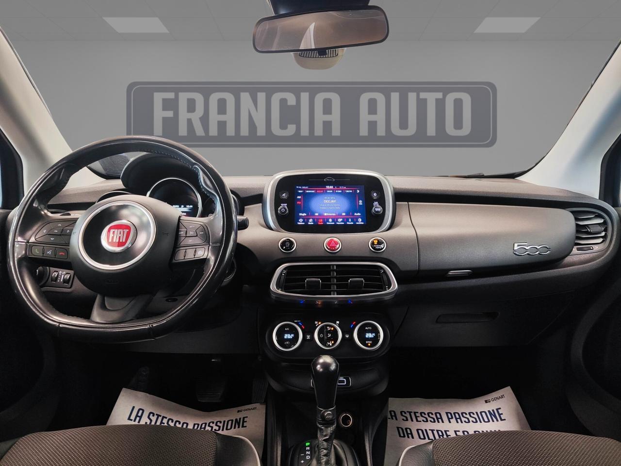 Fiat 500X 2.0 Mjet 4x4 AT9 -UNICO PROPRIETARIO-
